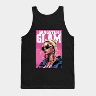 Urban Glamour Rebel Tank Top